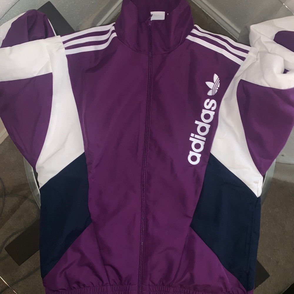 Adidas Windbreaker